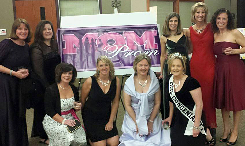 Mom Prom Raises Over 6000 For Brain Research Neurosurgery Michigan